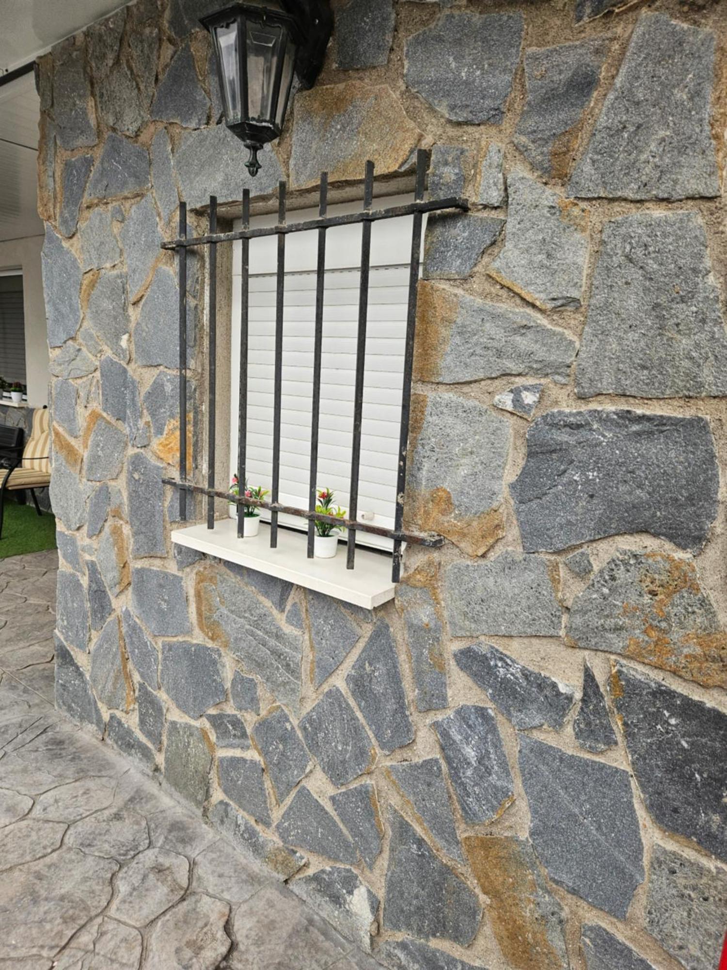 Chalet Con Piscina 50 Minutos Madrid En Escalona Toledo Exterior photo